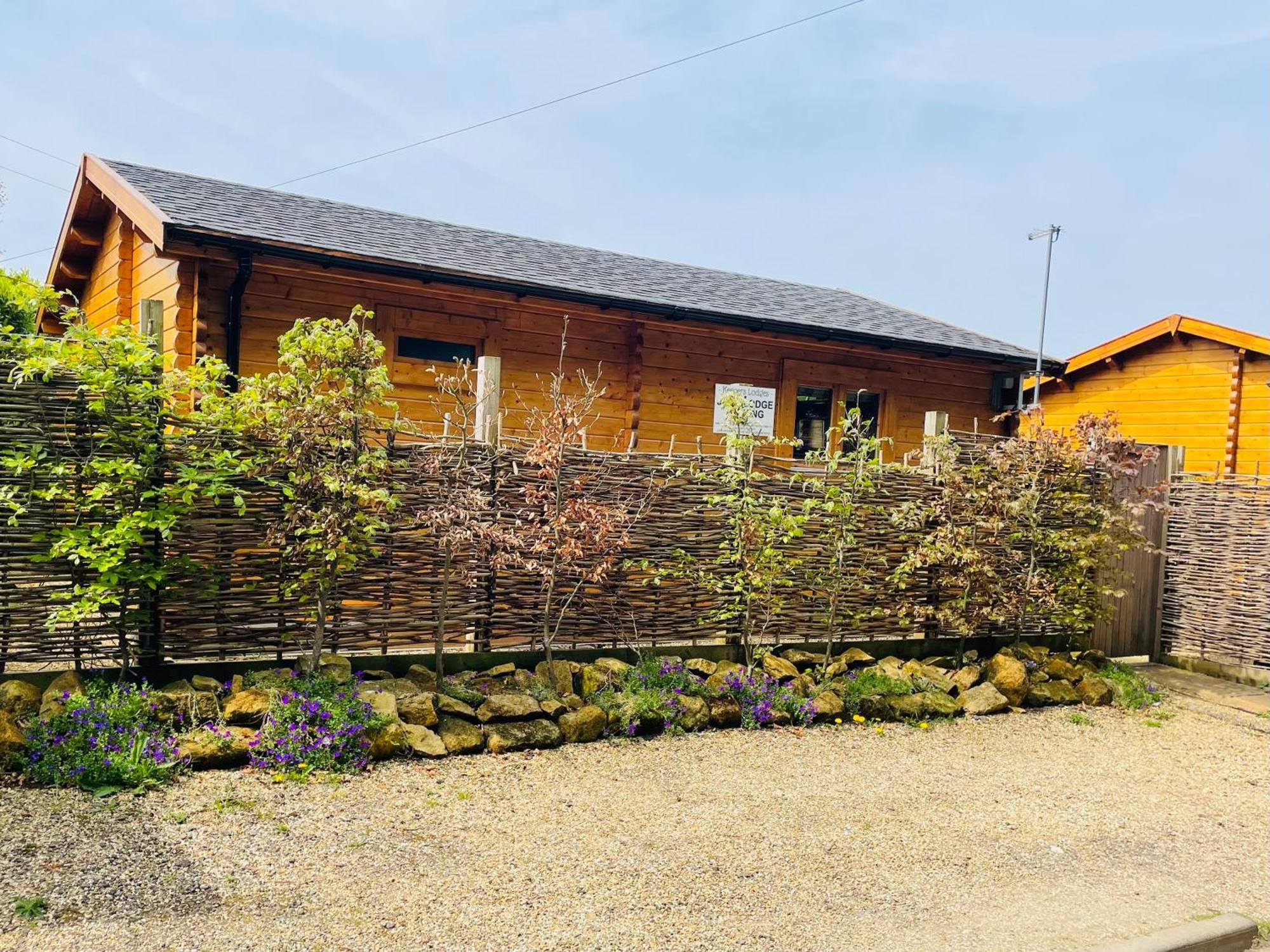 Keepers Lodges Broadway  Exterior foto