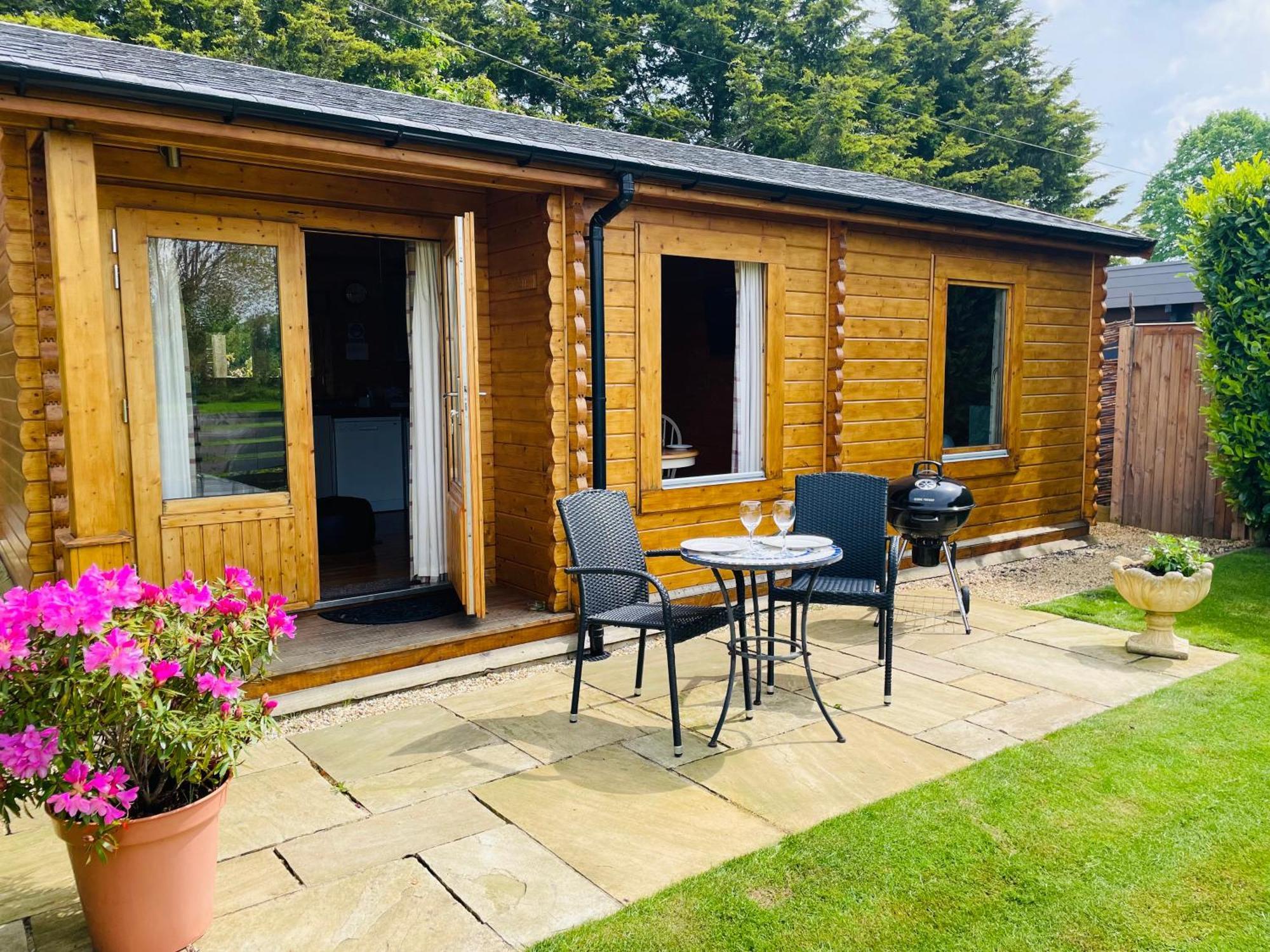 Keepers Lodges Broadway  Exterior foto