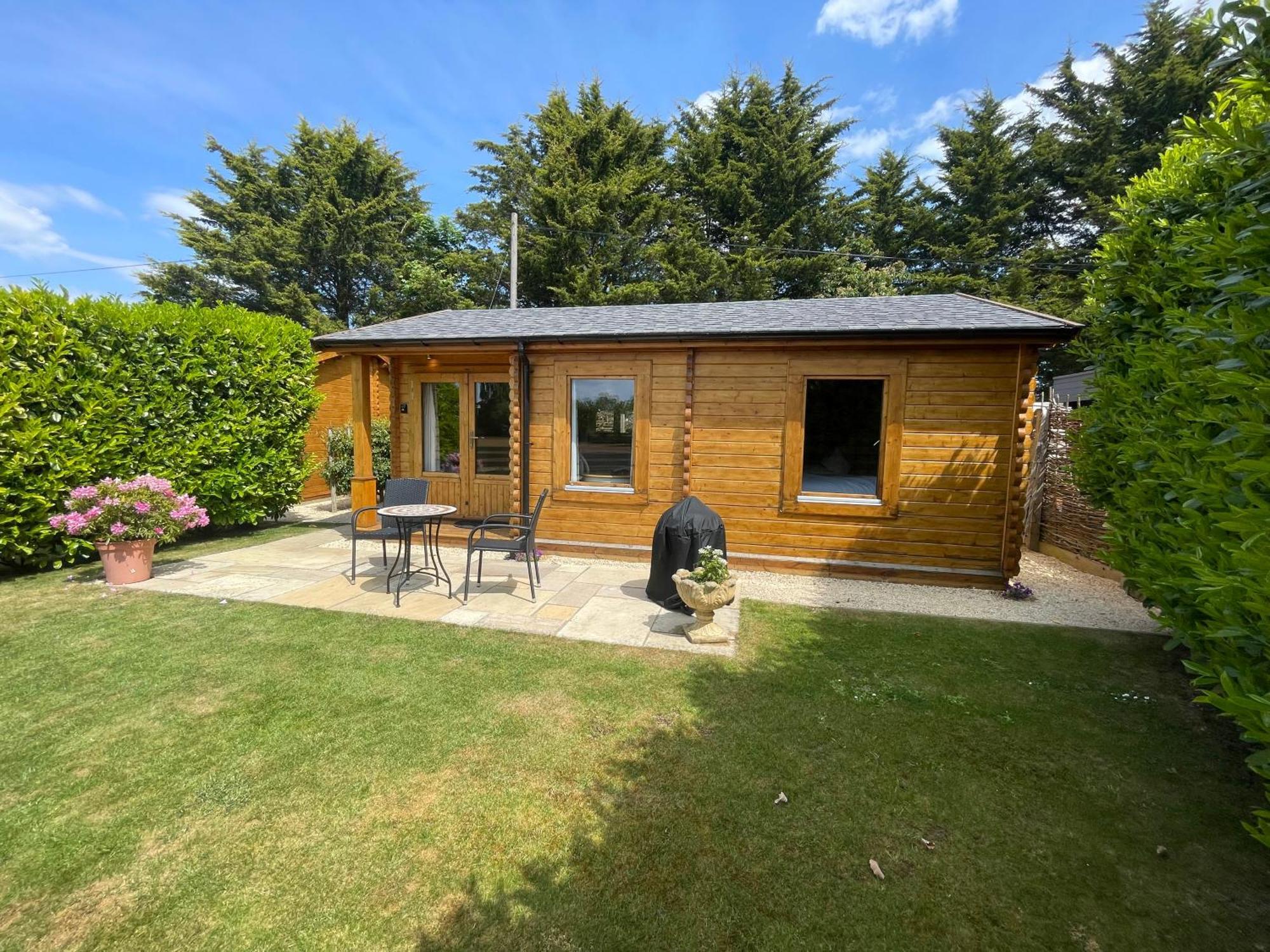 Keepers Lodges Broadway  Exterior foto